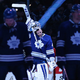 Illustration for article titled God Help Me, I Do Care About The Maple Leafs' Stupid Salute Controversy